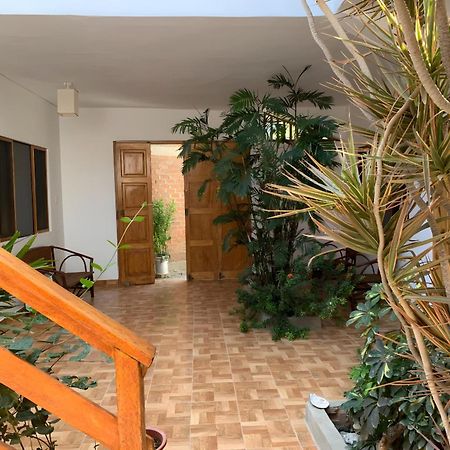 Hospedaje Costa Norte Máncora Zewnętrze zdjęcie
