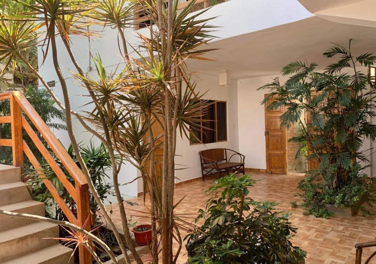 Hospedaje Costa Norte Máncora Zewnętrze zdjęcie