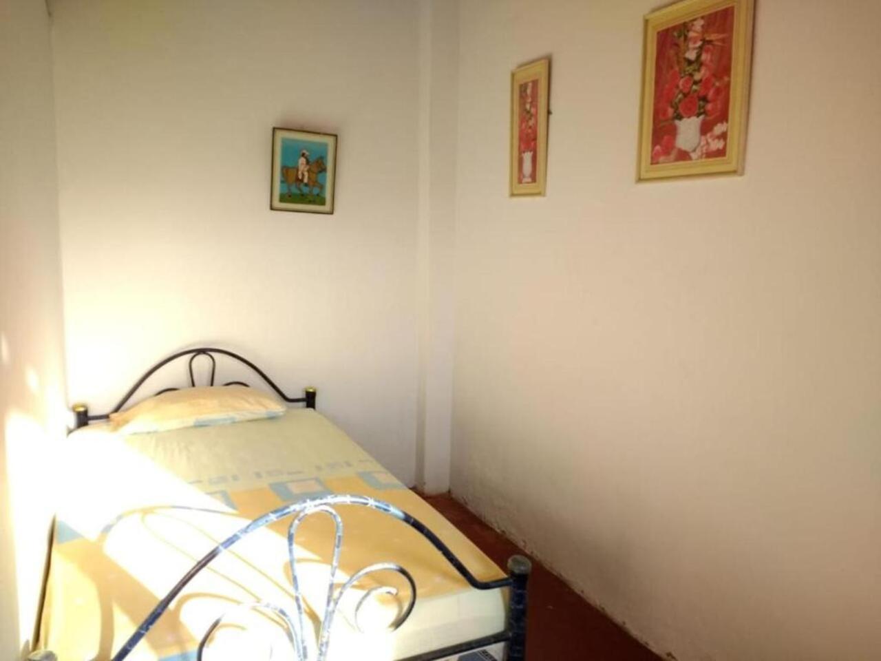 Hospedaje Costa Norte Máncora Zewnętrze zdjęcie
