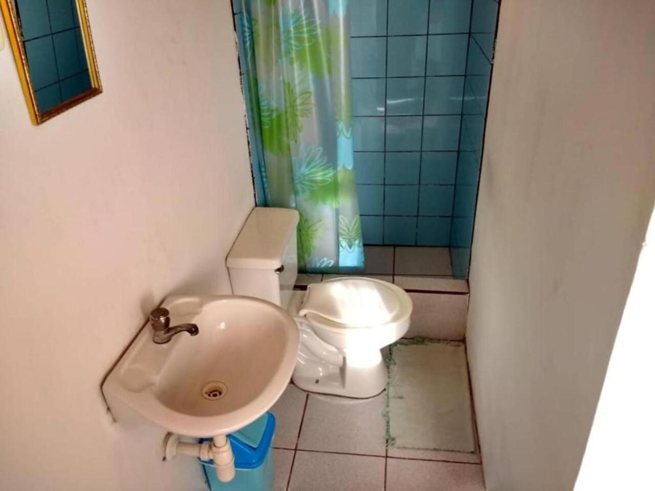 Hospedaje Costa Norte Máncora Zewnętrze zdjęcie