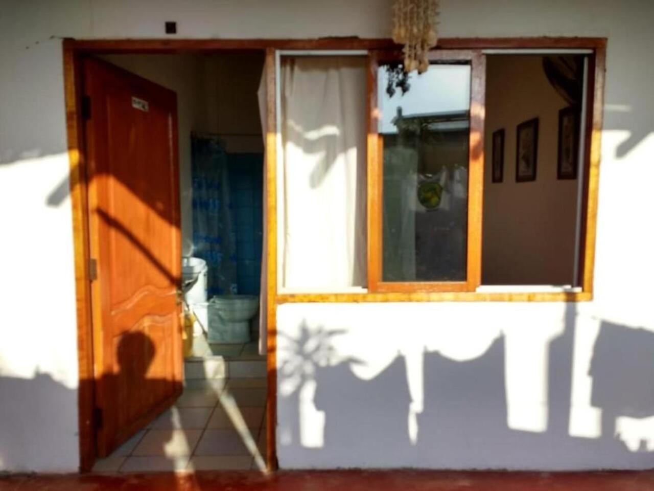 Hospedaje Costa Norte Máncora Zewnętrze zdjęcie