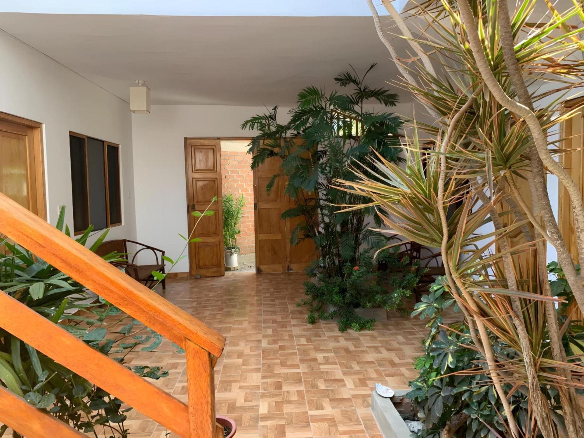 Hospedaje Costa Norte Máncora Zewnętrze zdjęcie