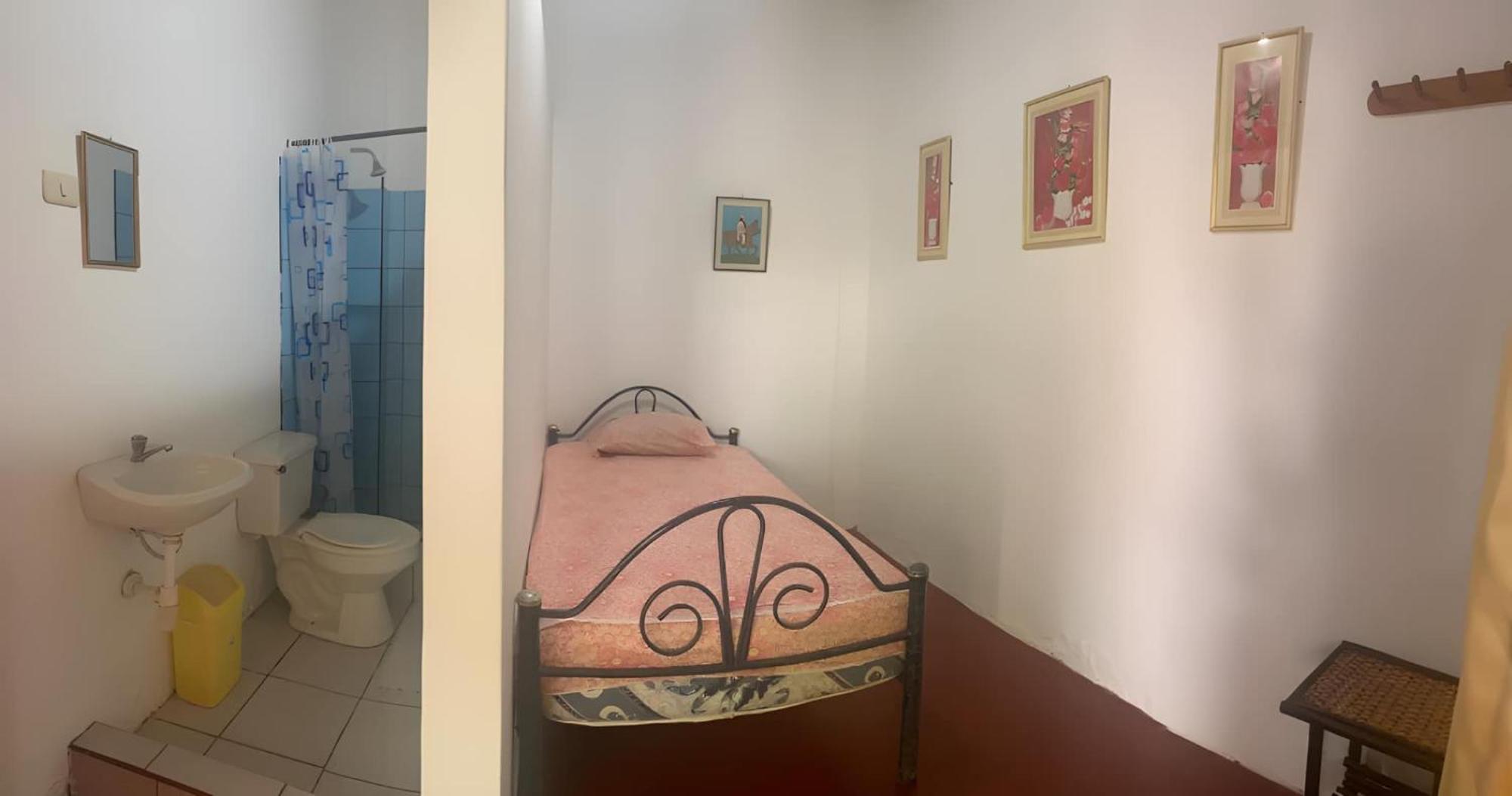 Hospedaje Costa Norte Máncora Zewnętrze zdjęcie