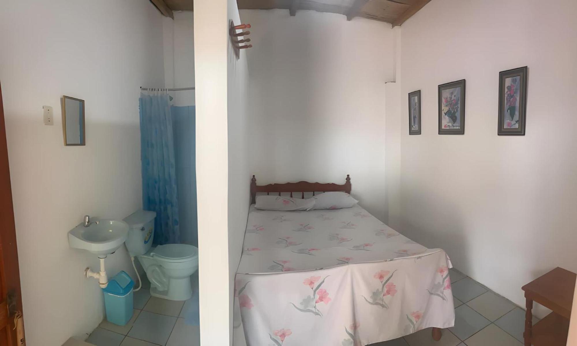 Hospedaje Costa Norte Máncora Zewnętrze zdjęcie