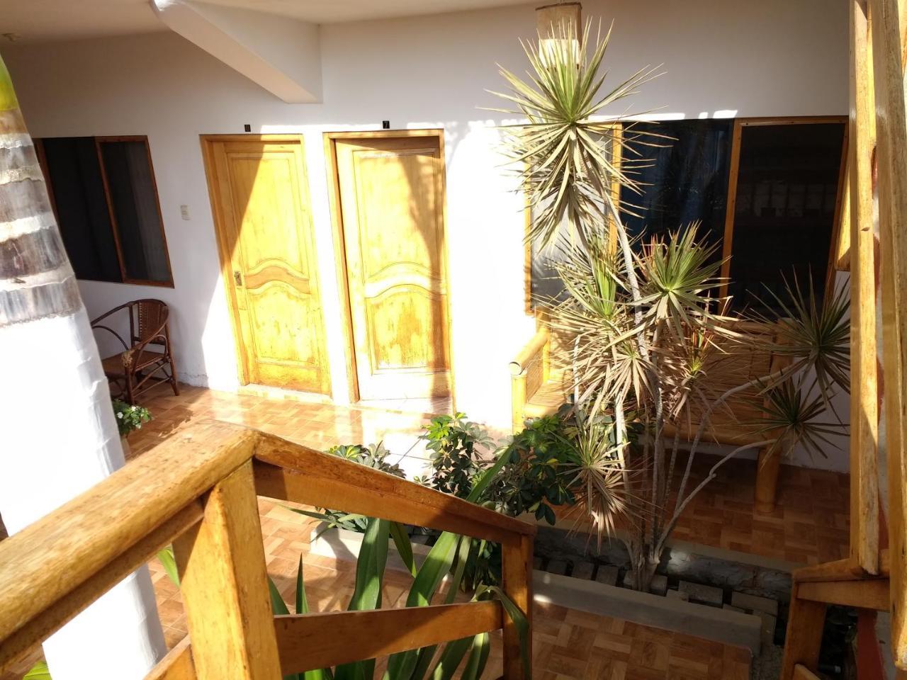 Hospedaje Costa Norte Máncora Zewnętrze zdjęcie