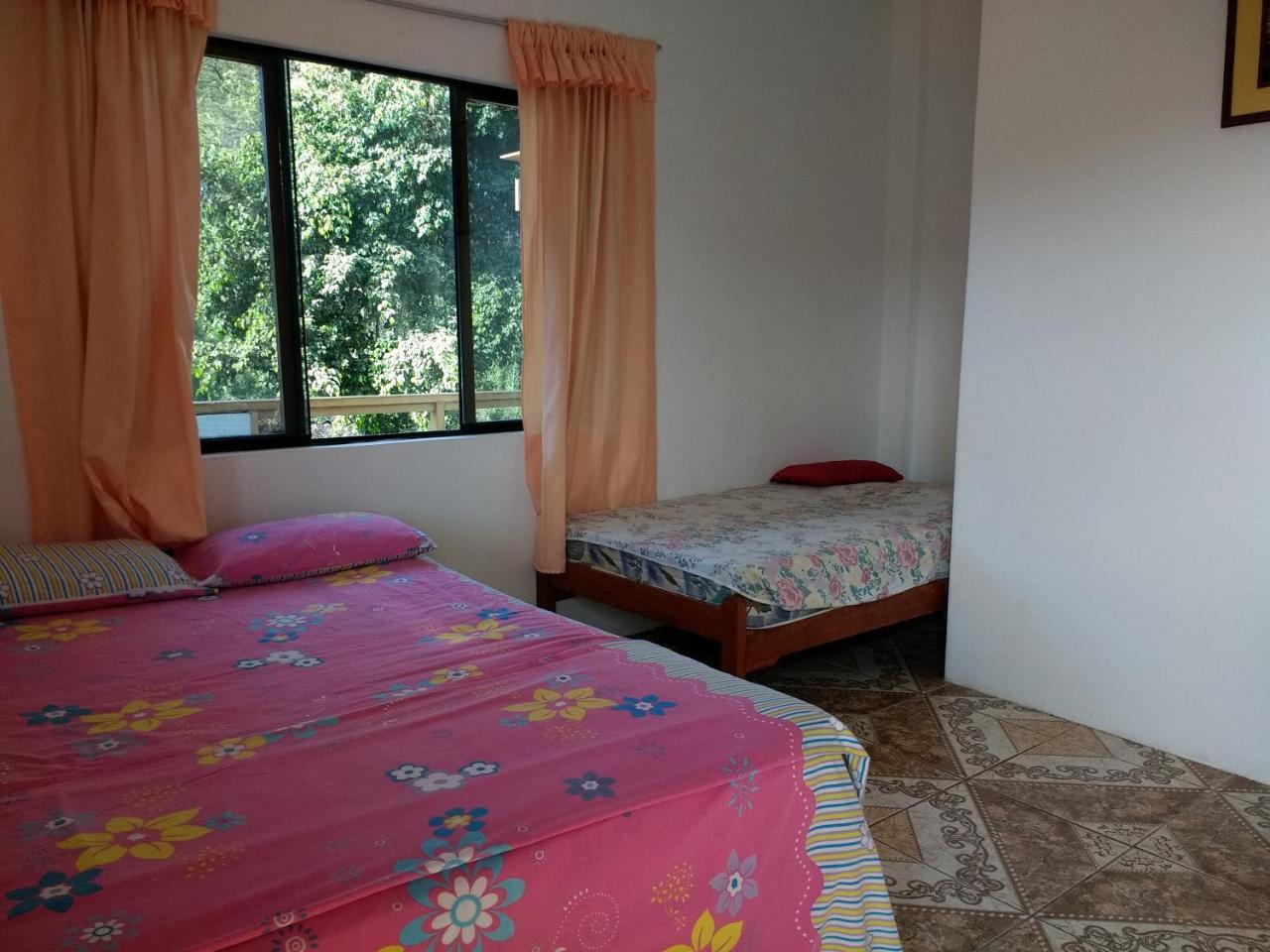 Hospedaje Costa Norte Máncora Zewnętrze zdjęcie