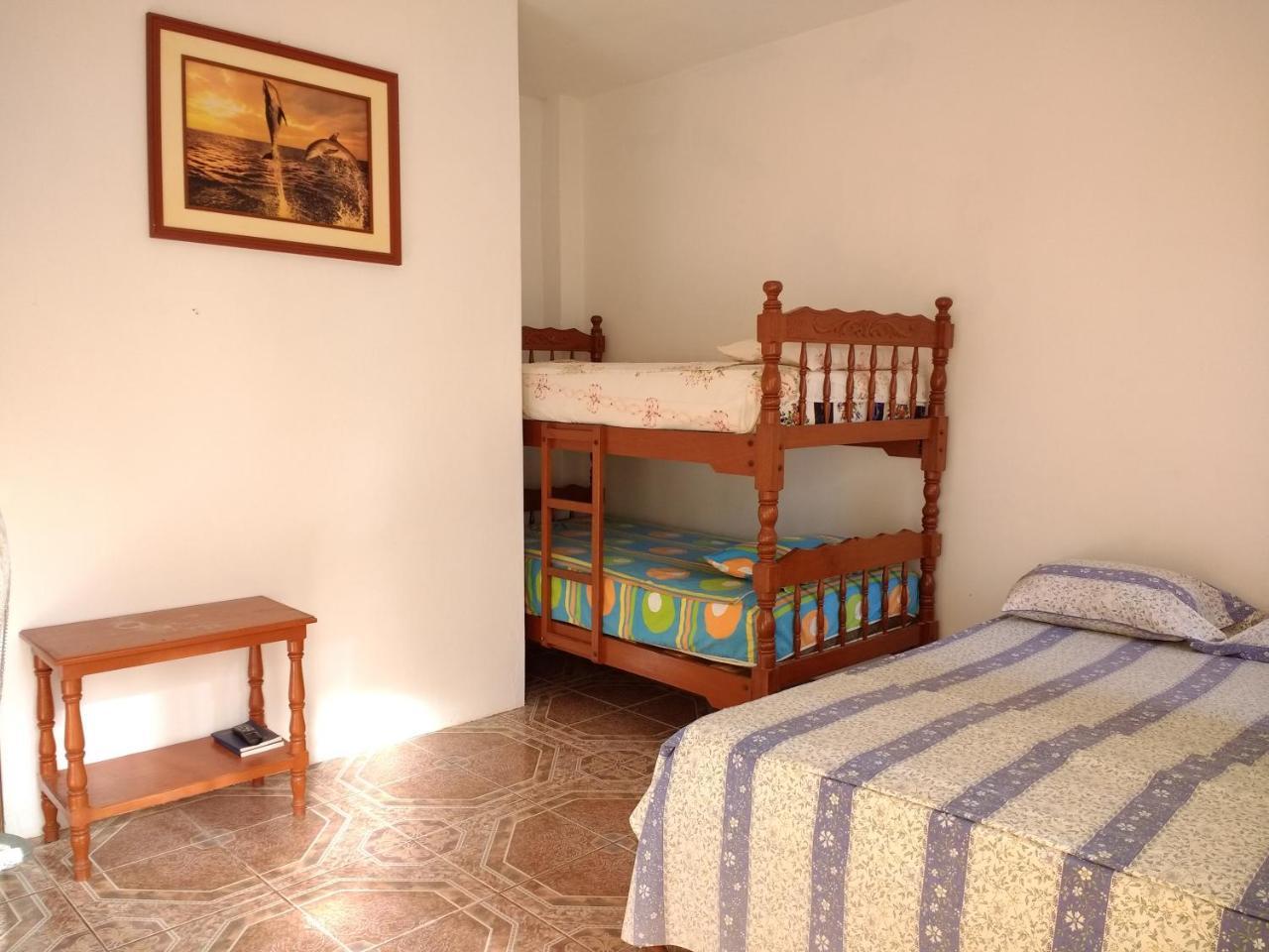 Hospedaje Costa Norte Máncora Zewnętrze zdjęcie