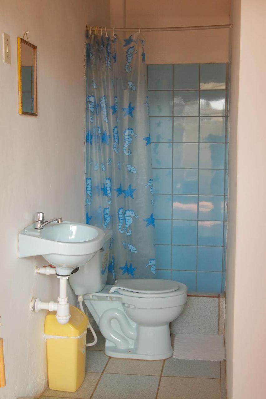 Hospedaje Costa Norte Máncora Zewnętrze zdjęcie